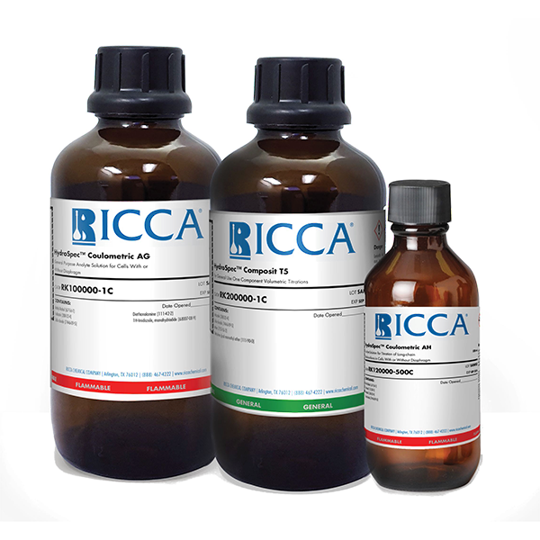 COULOMETRIC AG-OIL, Ricca Chemical